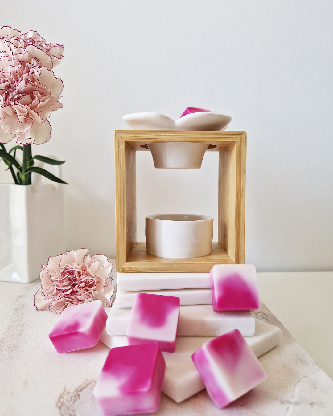 Brûle parfum FLOREA