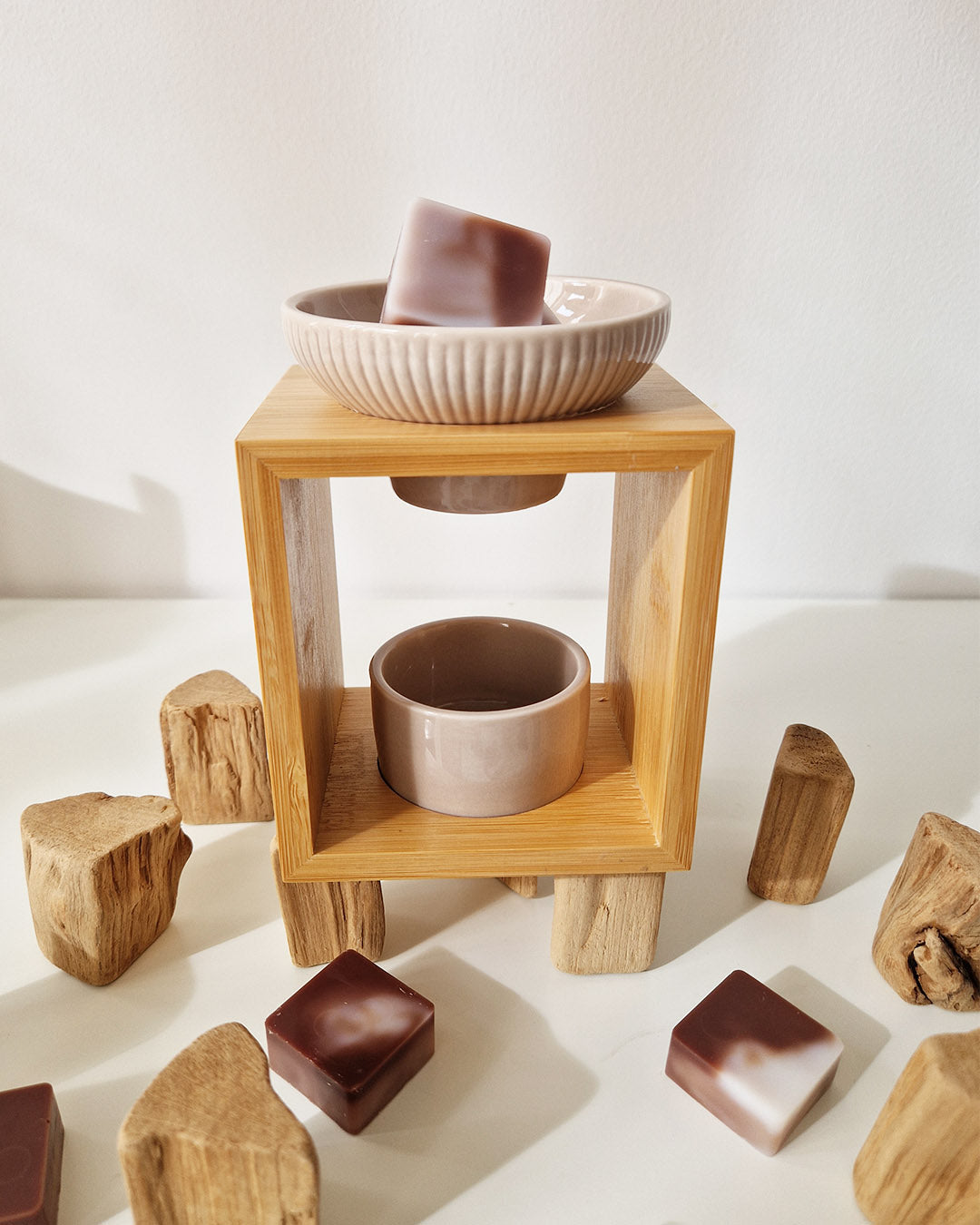 Brûleur de parfum DUNEA