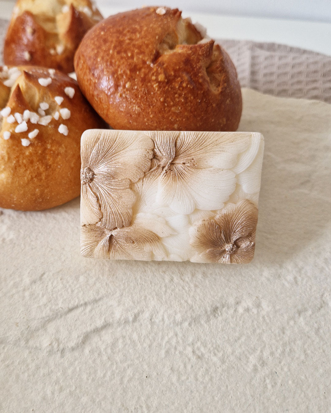 Pain parfumé Brioche au Beurre