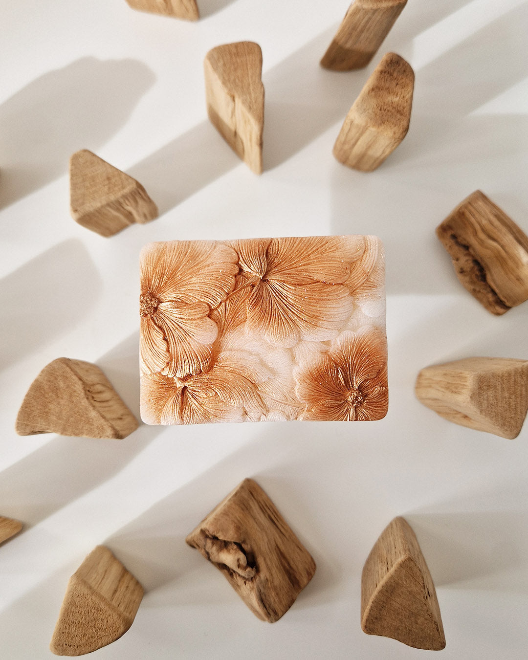 Pain parfumé Bois de Oud