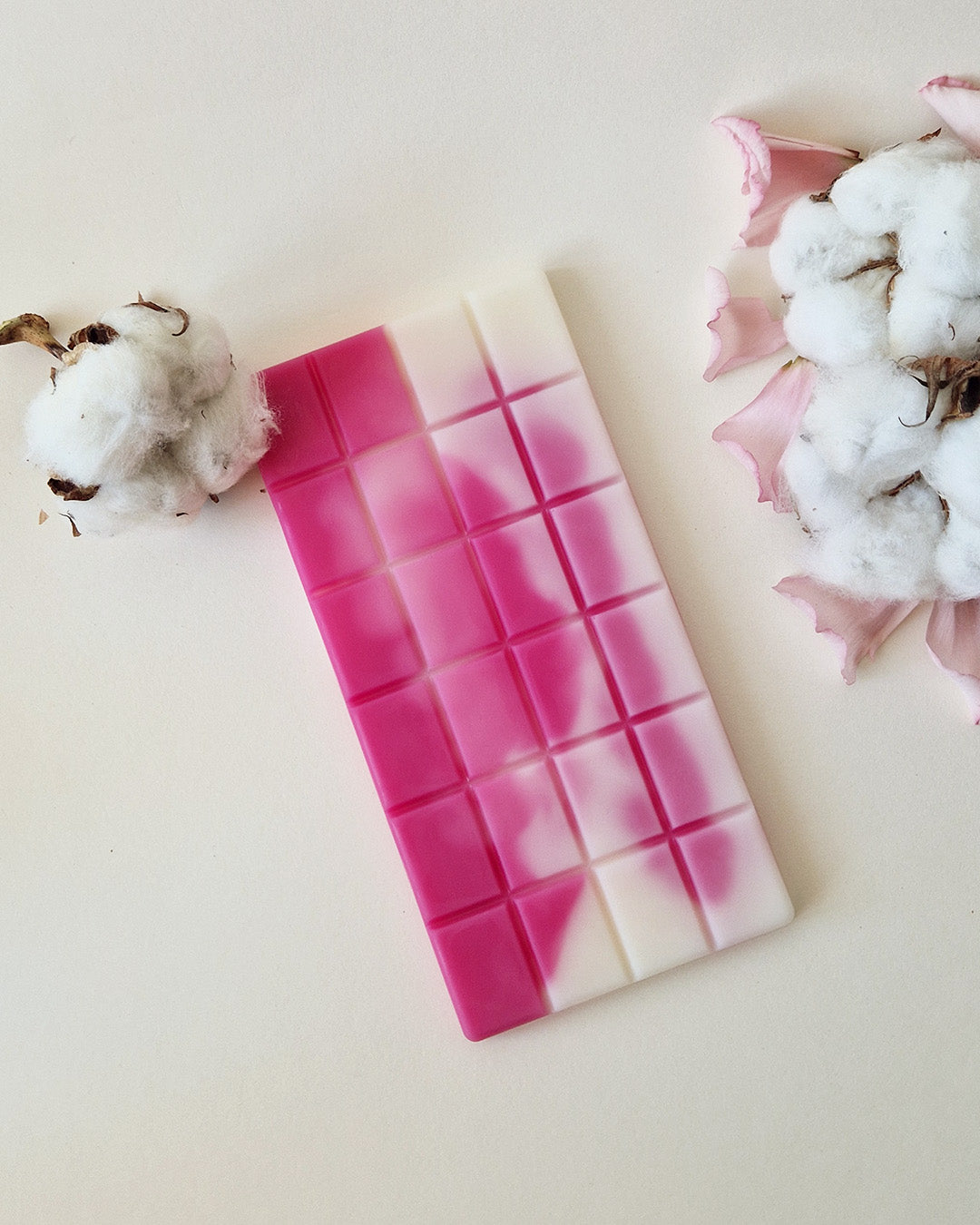 Tablette fondante parfumée Fleur de Coton