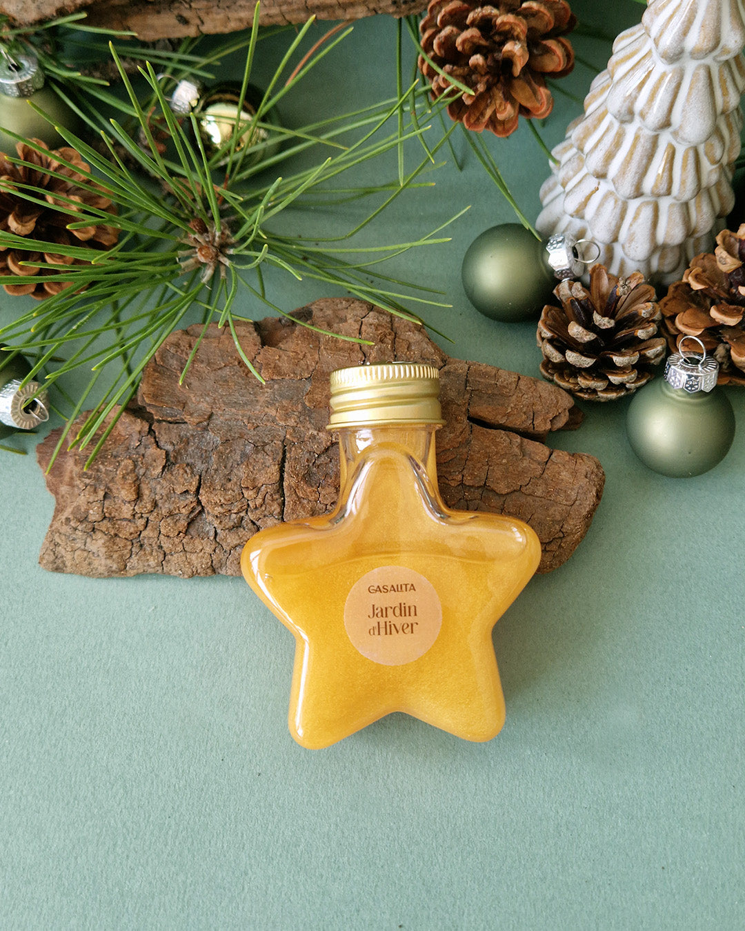 Élixir de diffusion parfumé Jardin d'Hiver