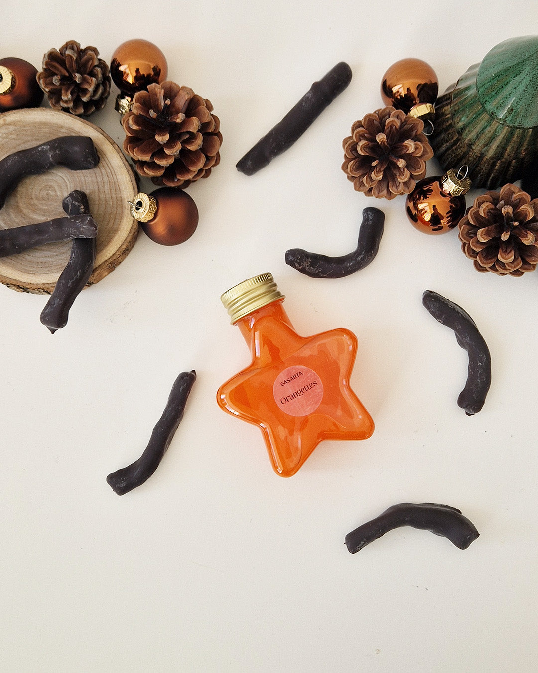 Élixir de diffusion parfumé Orangettes