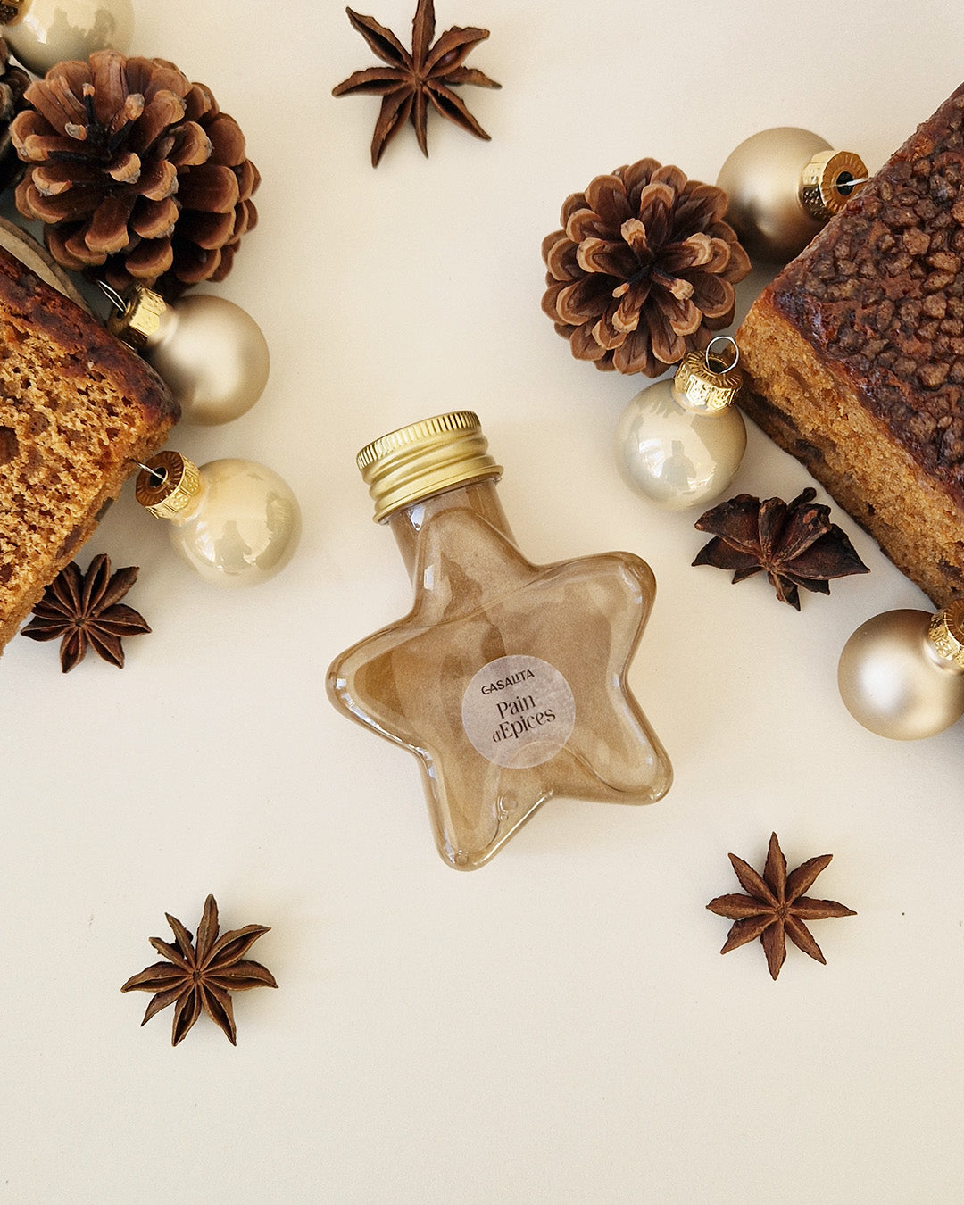 Élixir de diffusion parfumé Pain d'Épices