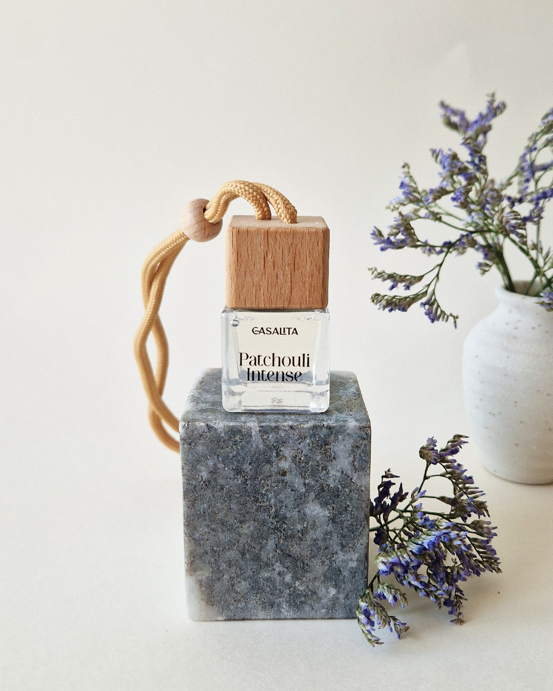 Diffuseur de voiture parfumé Patchouli Intense