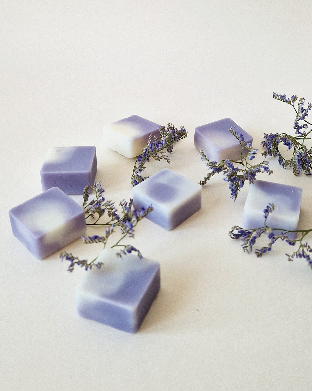 Carré fondant parfumé Patchouli Intense