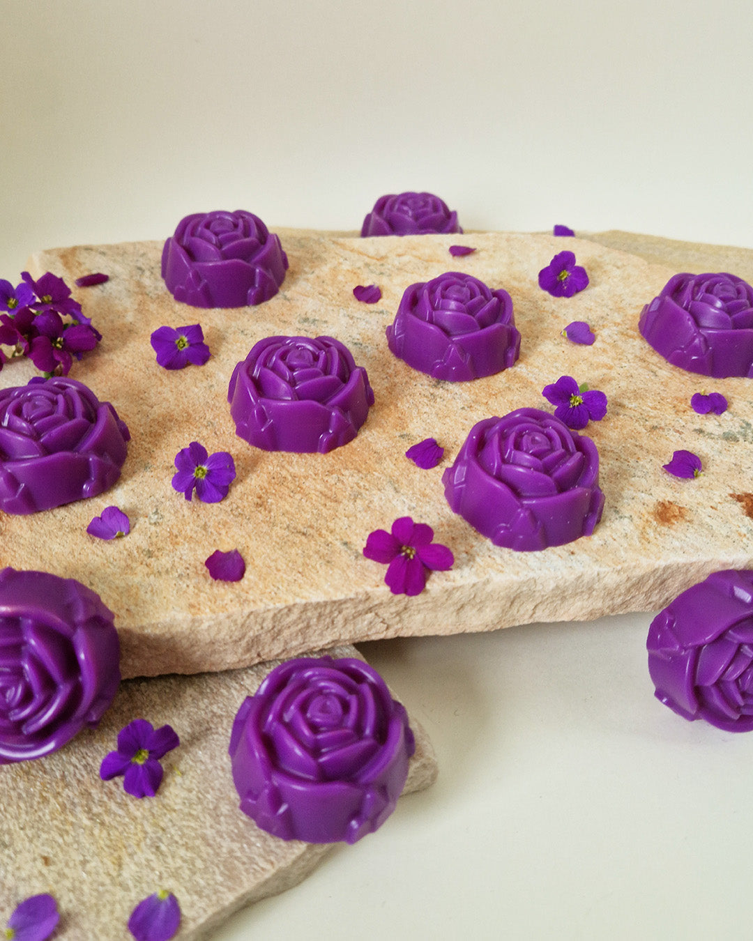 Rose fondante parfumée Sous les Lilas