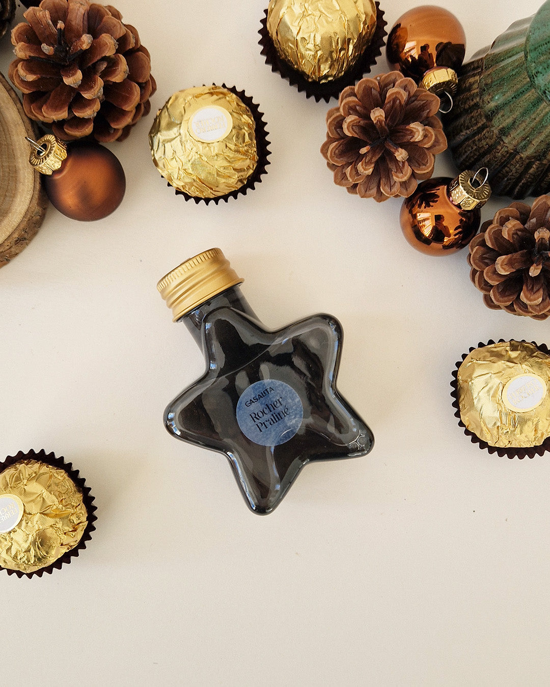 Élixir de diffusion parfumé Rocher Praliné