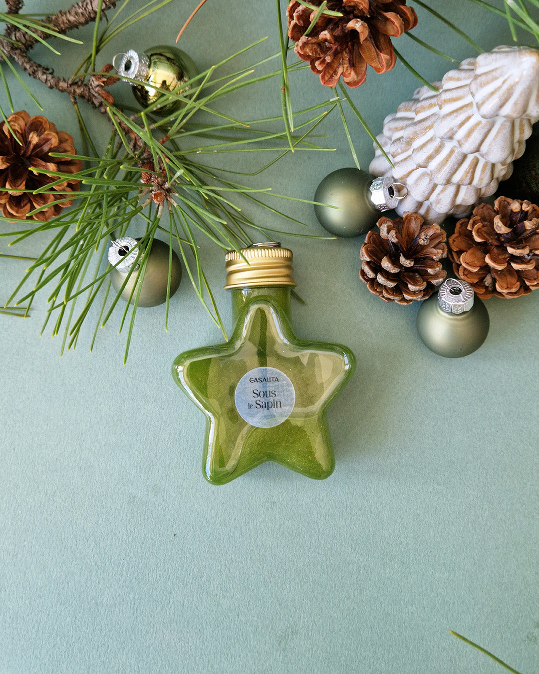 Élixir de diffusion parfumé Sous le Sapin