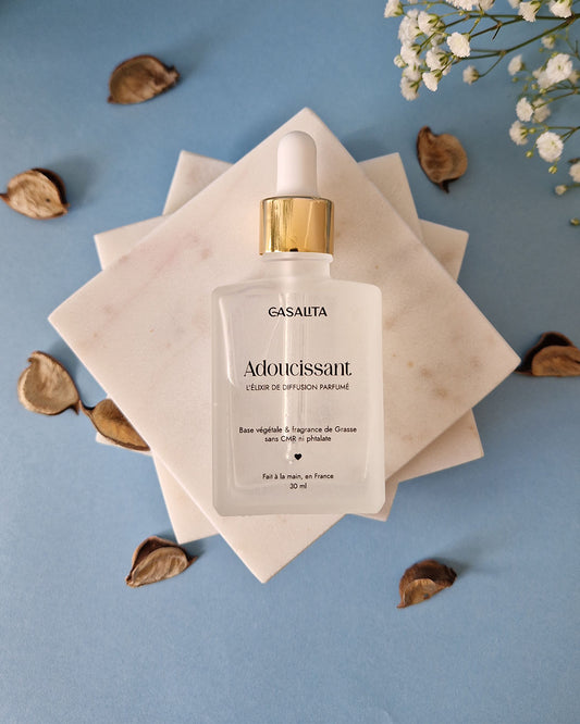 Élixir de diffusion parfumé Adoucissant