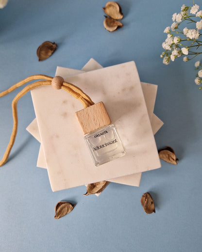 Diffuseur de voiture parfumé Adoucissant