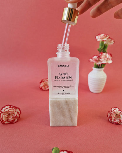 Élixir de diffusion parfumé Azalée Florissante