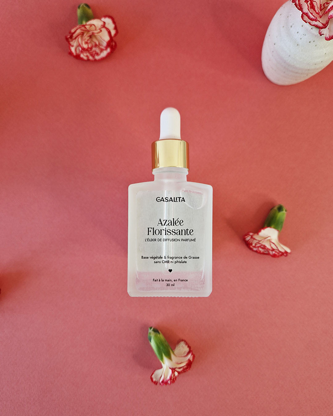 Élixir de diffusion parfumé Azalée Florissante