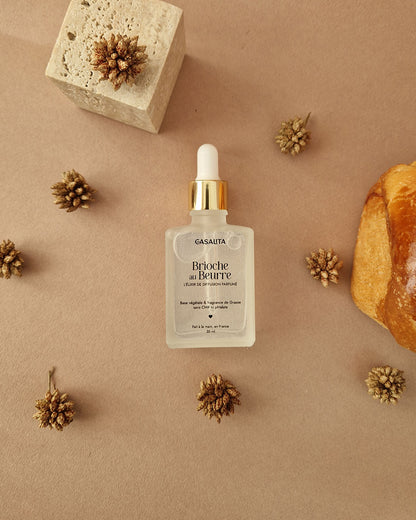 Élixir de diffusion parfumé Brioche au Beurre
