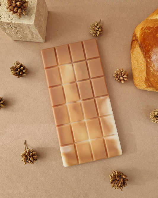 Tablette fondante parfumée Brioche au Beurre