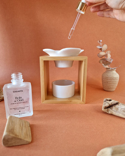 Élixir de diffusion parfumé Bois de Oud