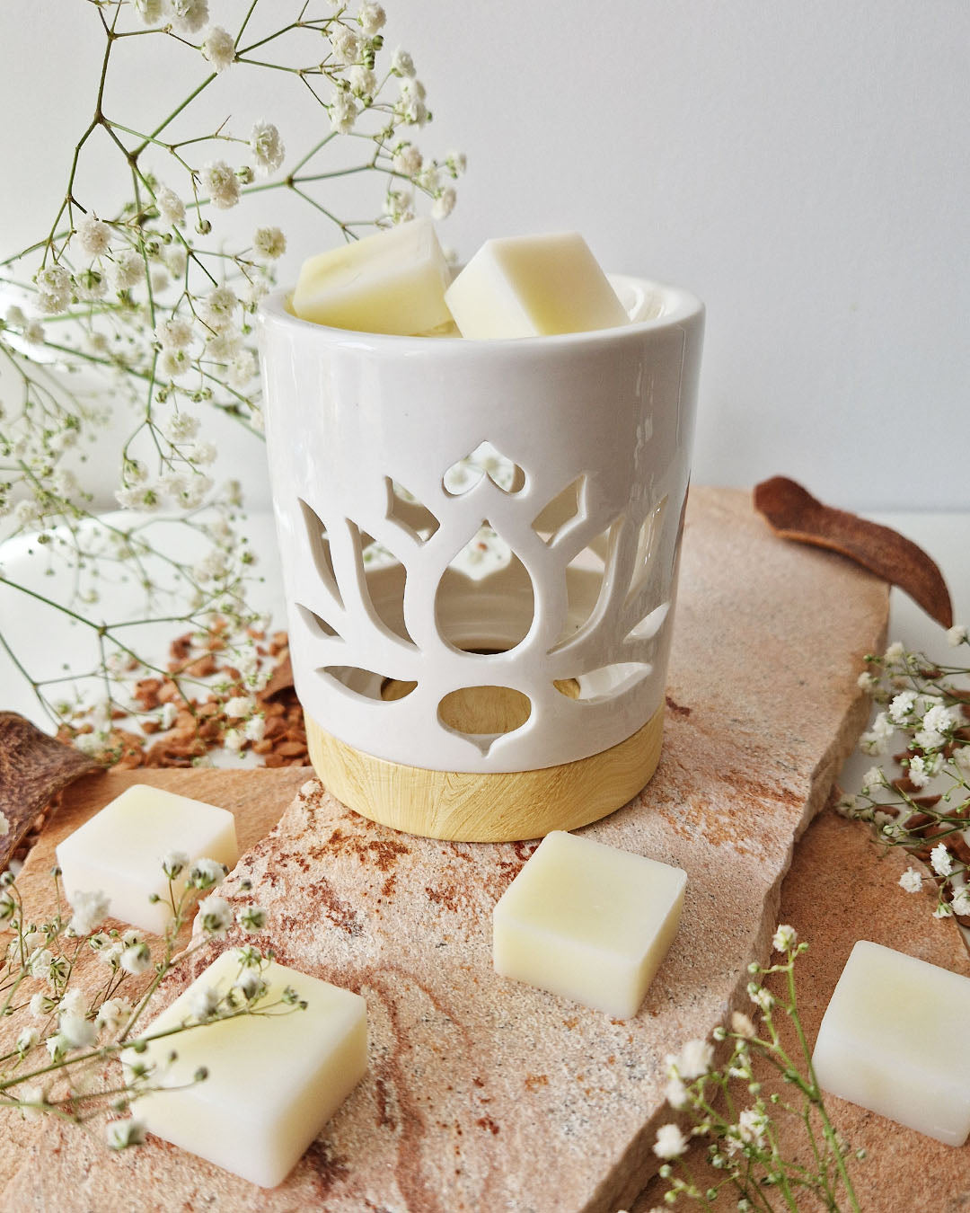 Brûleur de parfum NYMPHEA