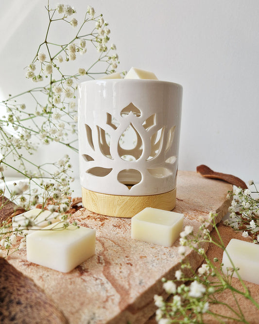 Brûleur de parfum NYMPHEA
