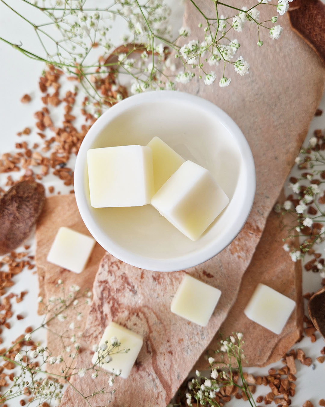 Brûleur de parfum NYMPHEA