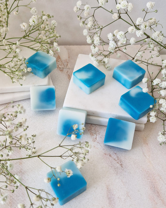 Carré fondant parfumé Adoucissant