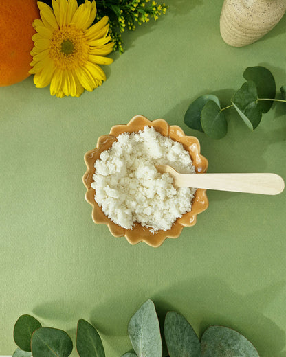 Poudre parfumée Oranger en Fleur