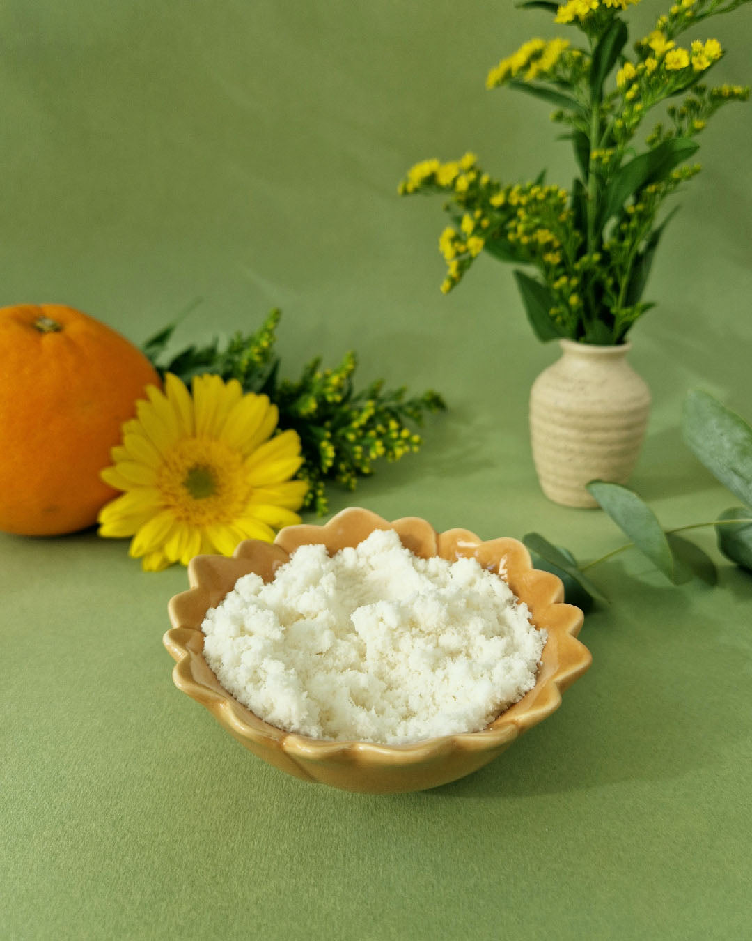 Poudre parfumée Oranger en Fleur