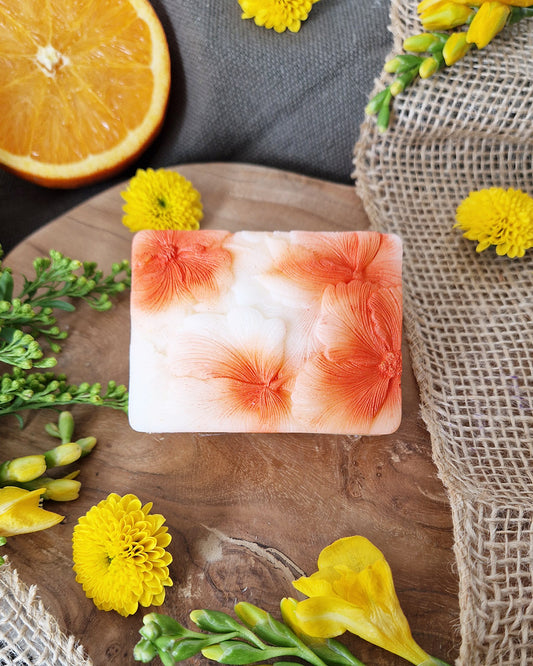 Pain parfumé Oranger en fleur