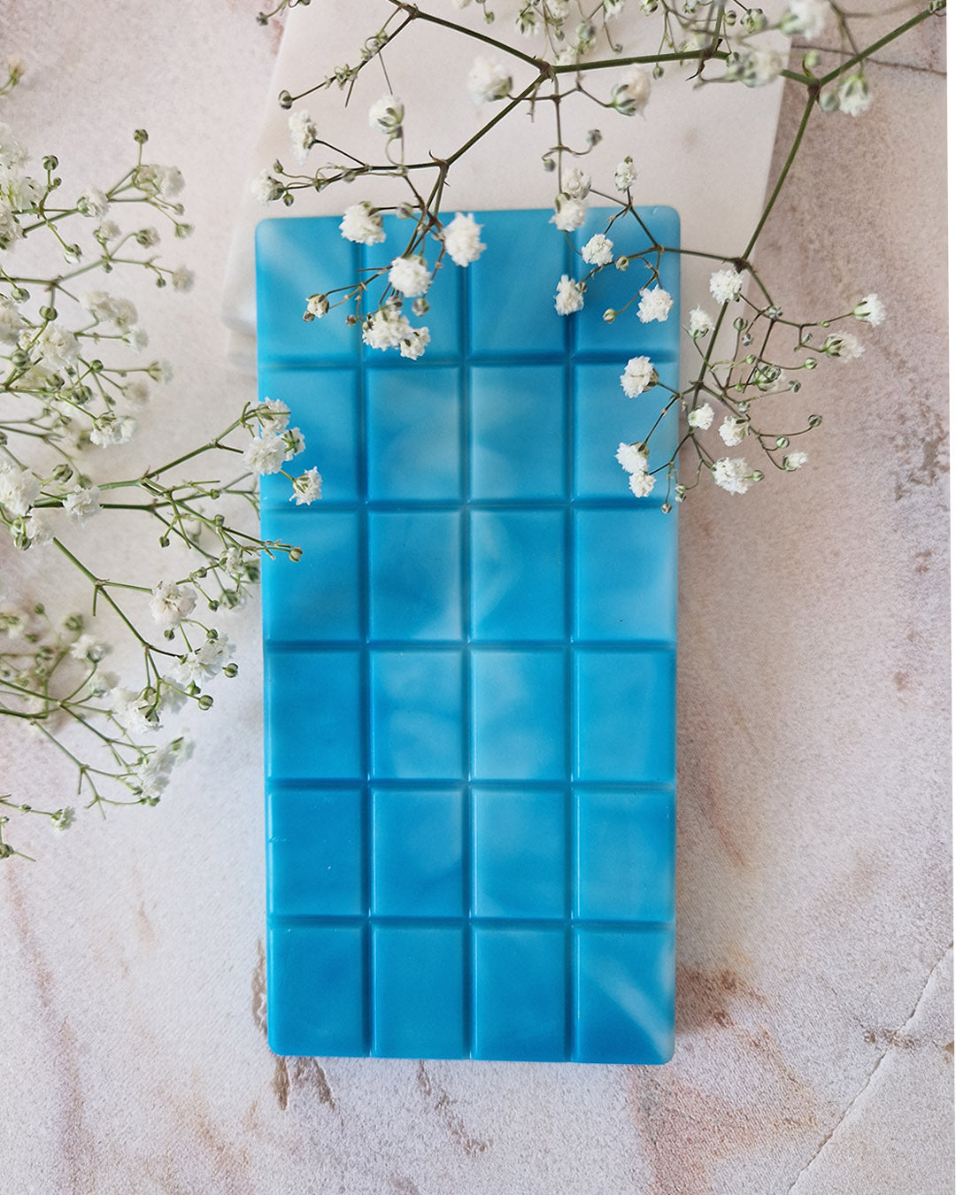 Tablette fondante parfumée Adoucissant