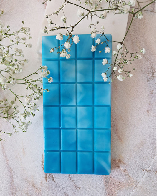Tablette fondante parfumée Adoucissant