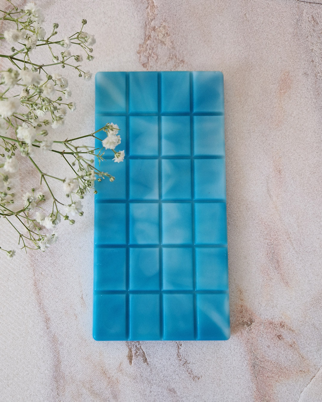 Tablette fondante parfumée Adoucissant