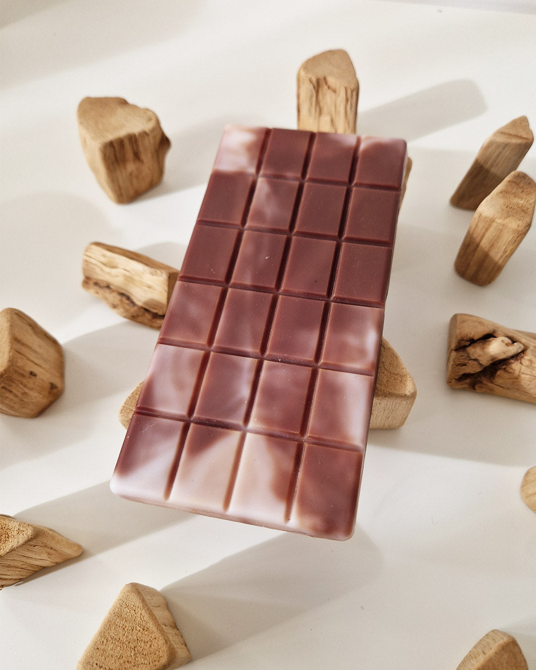 Tablette fondante parfumée Bois de Oud