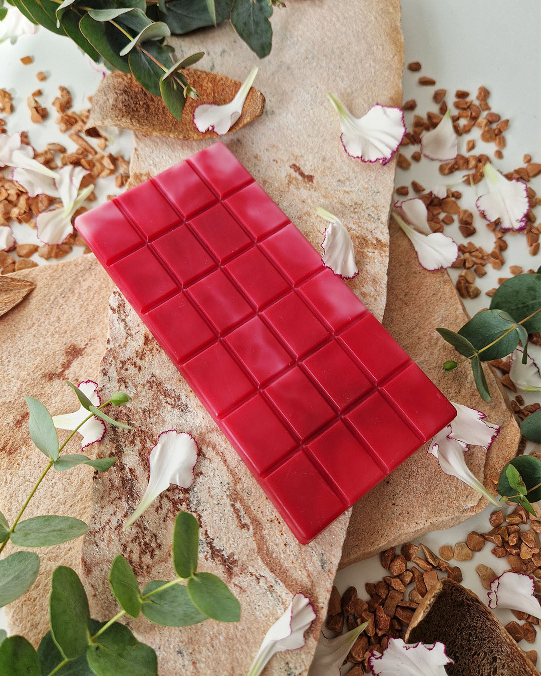 Tablette fondante parfumée Cerise Noire Exquise