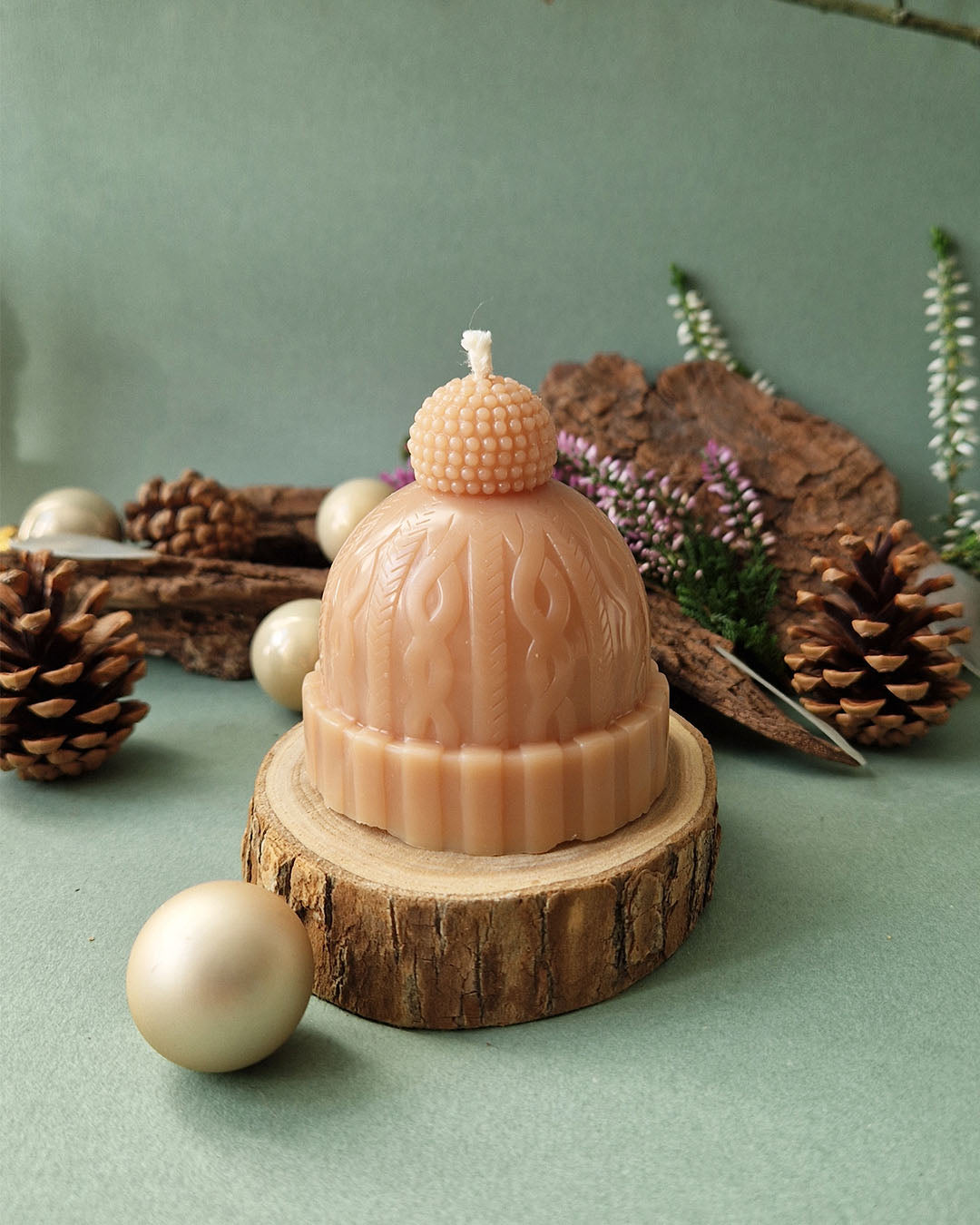 Bougie parfumée Bonnet