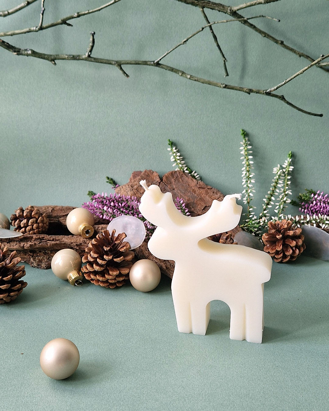 Bougie parfumée Renne