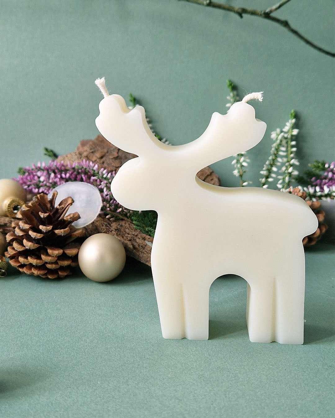 Bougie parfumée Renne