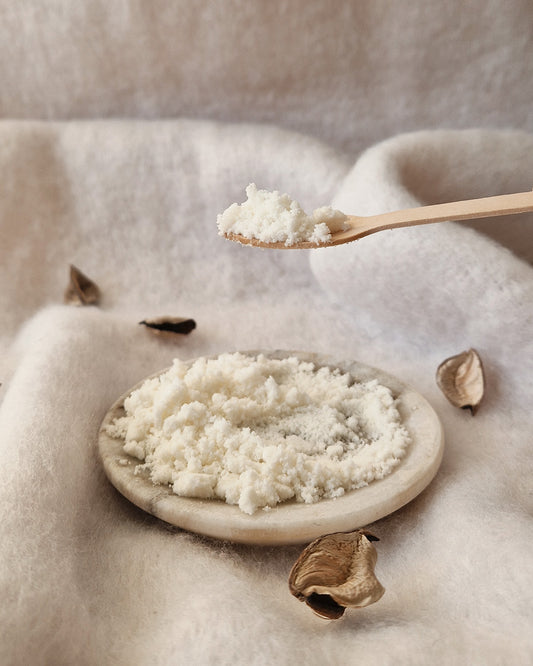 Poudre parfumée Cachemire & Soie