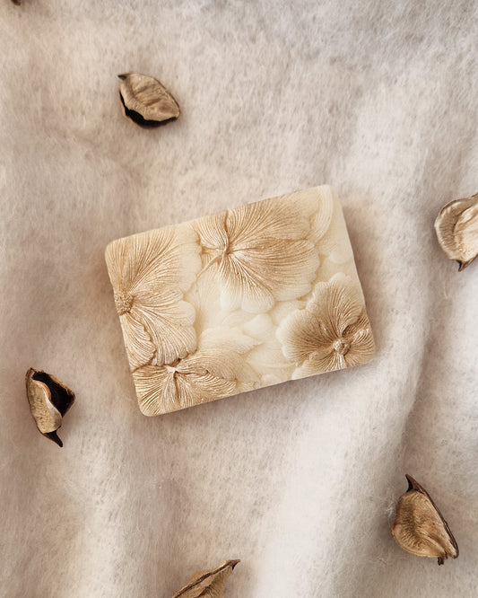 Pain parfumé Cachemire & Soie