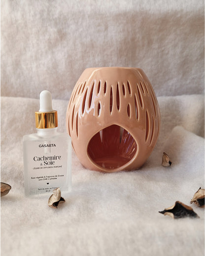 Élixir de diffusion parfumé Cachemire & Soie
