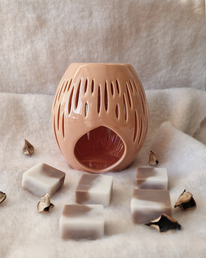Brûle fondant AURA terracotta