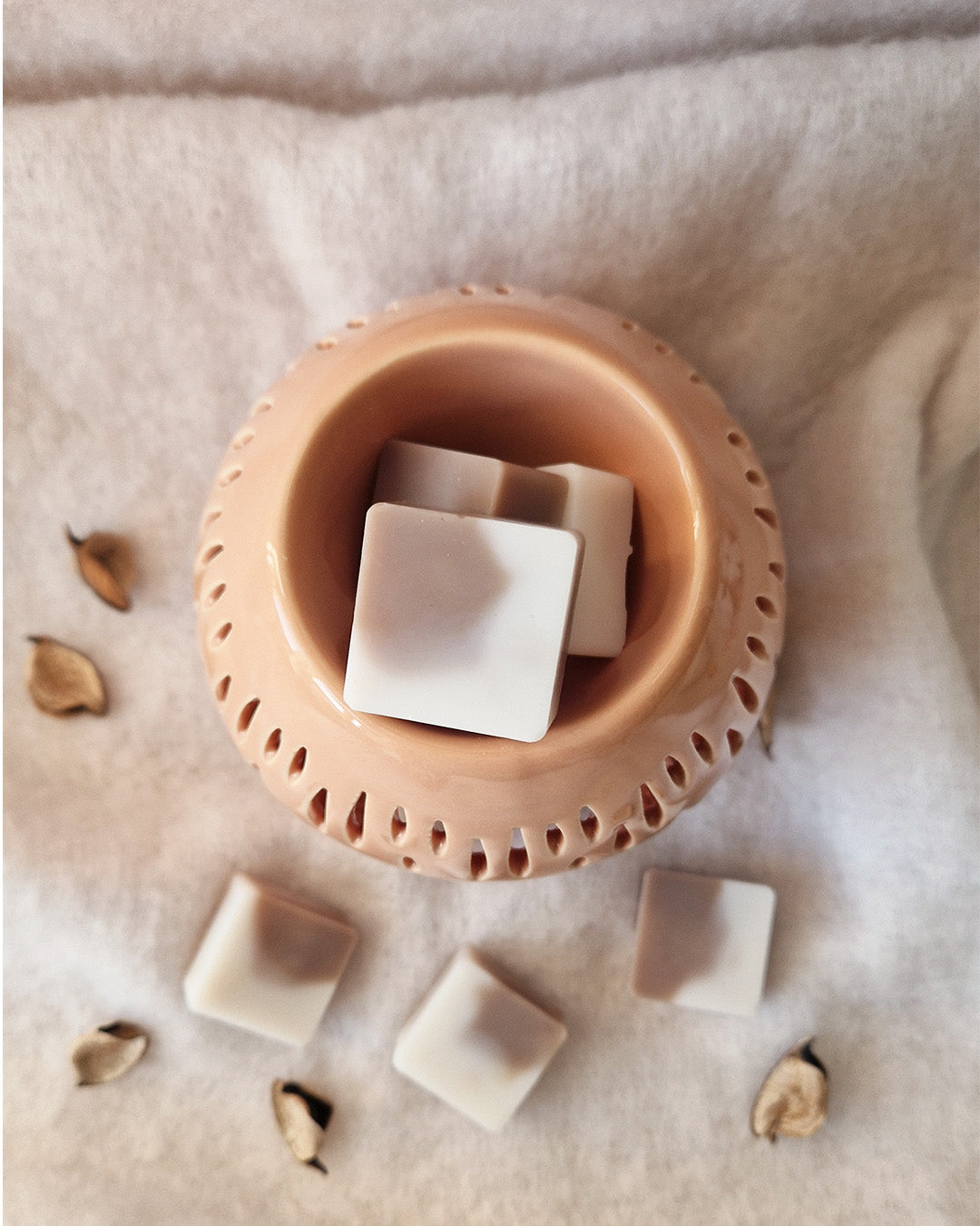 Brûle fondant AURA terracotta