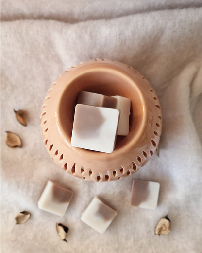 Brûle fondant AURA terracotta