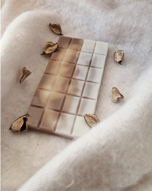 Tablette fondante parfumée Cachemire & Soie