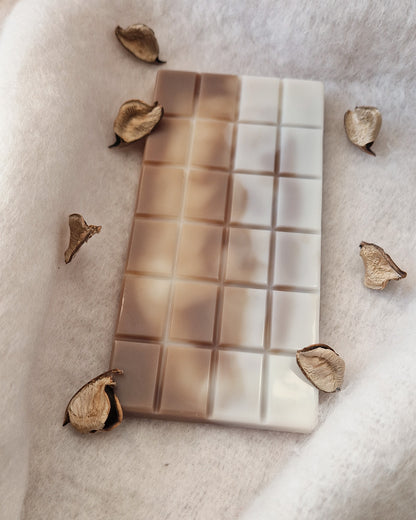 Tablette fondante parfumée Cachemire & Soie