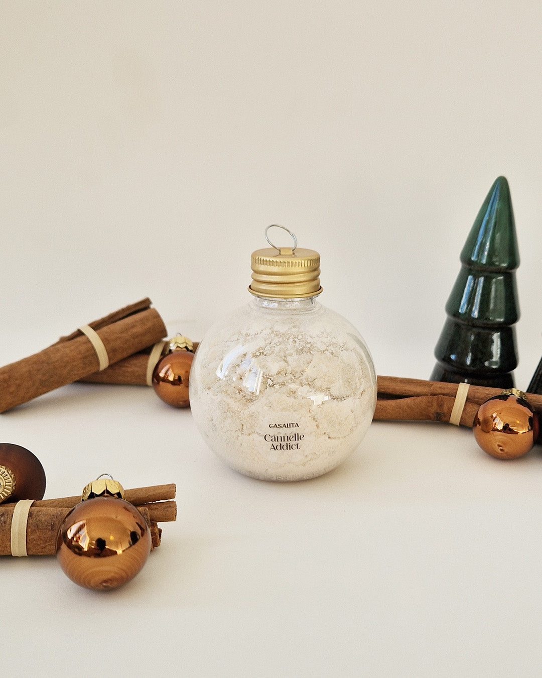 Poudre parfumée Cannelle Addict
