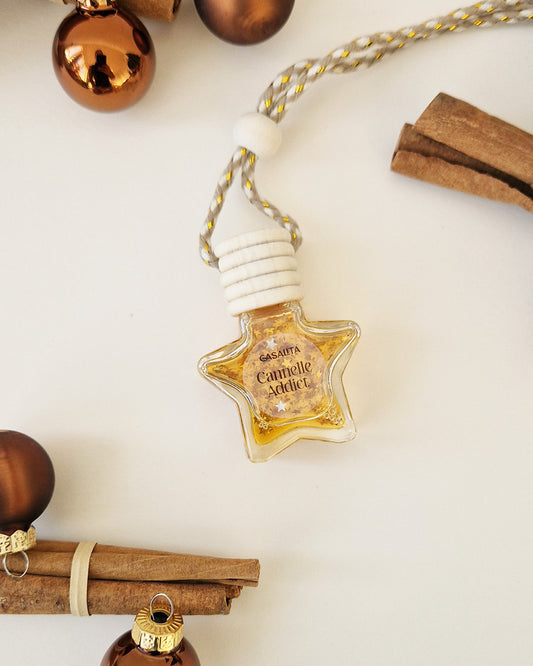 Diffuseur de voiture parfumé Cannelle Addict
