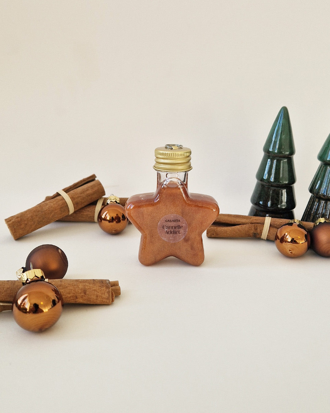 Élixir de diffusion parfumé Cannelle Addict