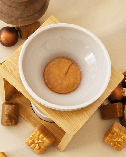 Cadeau fondant parfumé Caramel au Beurre Salé