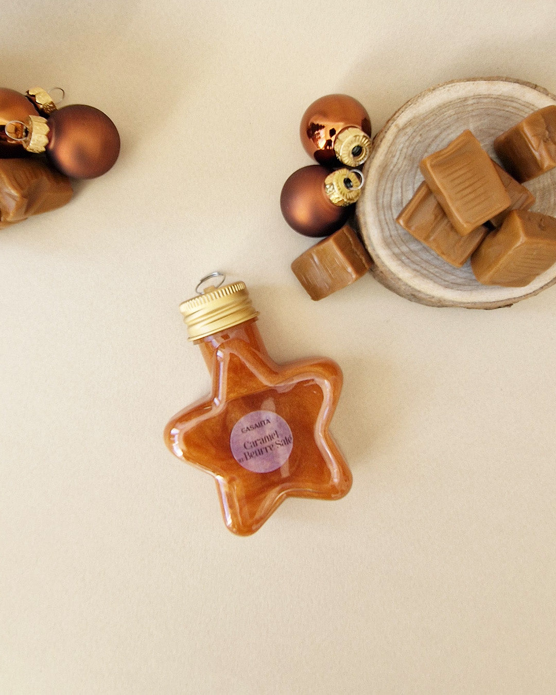 Élixir de diffusion parfumé Caramel au Beurre Salé
