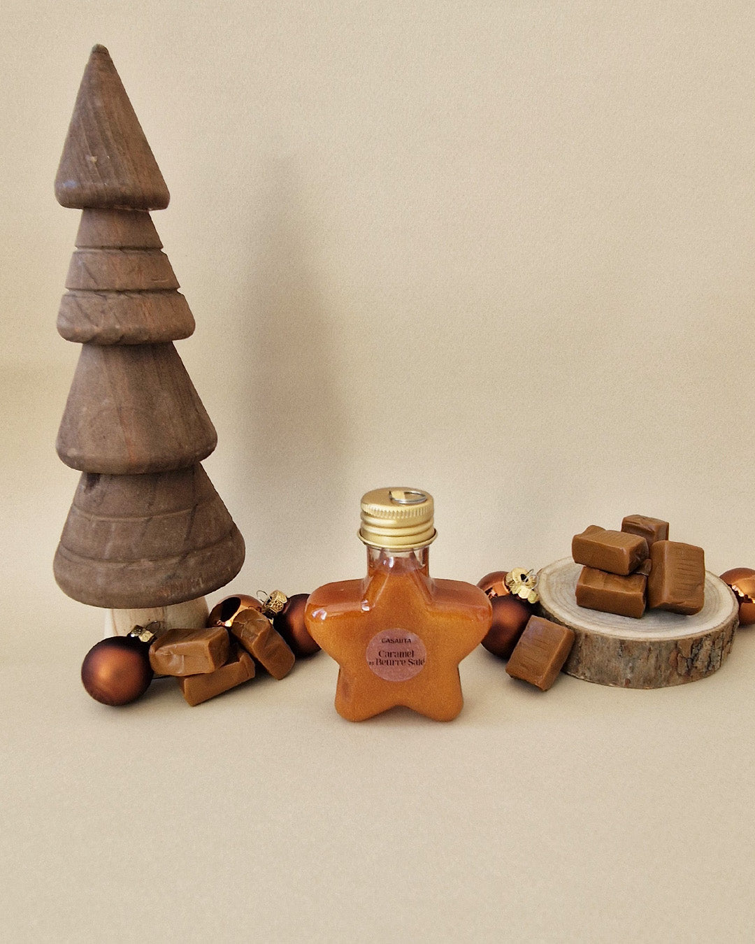 Élixir de diffusion parfumé Caramel au Beurre Salé