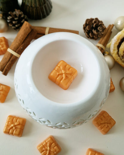 Cadeau fondant parfumé Cinnamon Roll